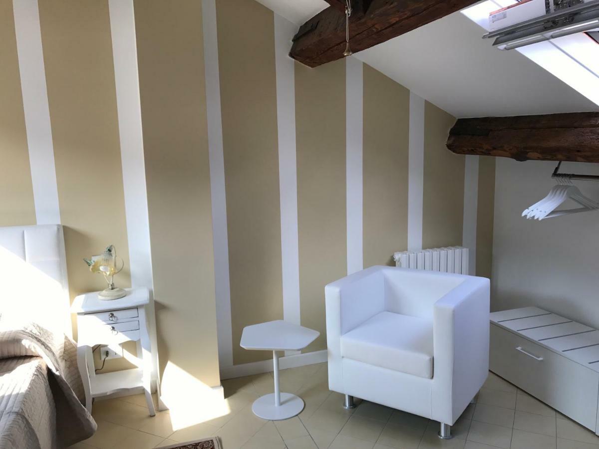 Appartement Moonlight Attic à Venise Extérieur photo